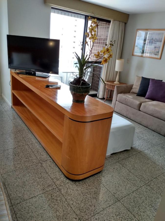 Excepcional Flat Na Beira Mar - Ex - Othon Palace Fortaleza Aparthotel Fortaleza  Exterior foto